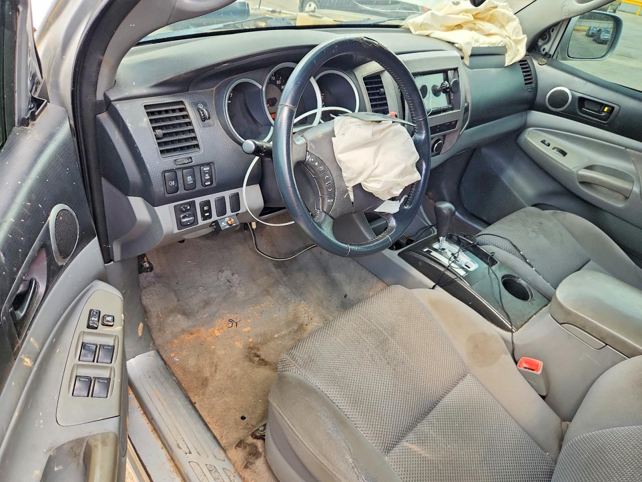 2008 Toyota Tacoma Prerunner V6
