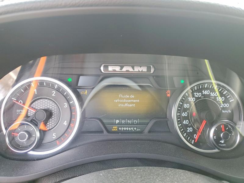 2024 Dodge 3500 Laramie