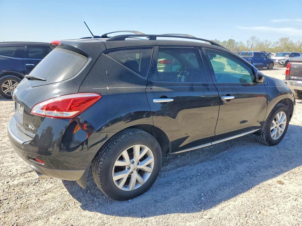 2011 Nissan Murano s