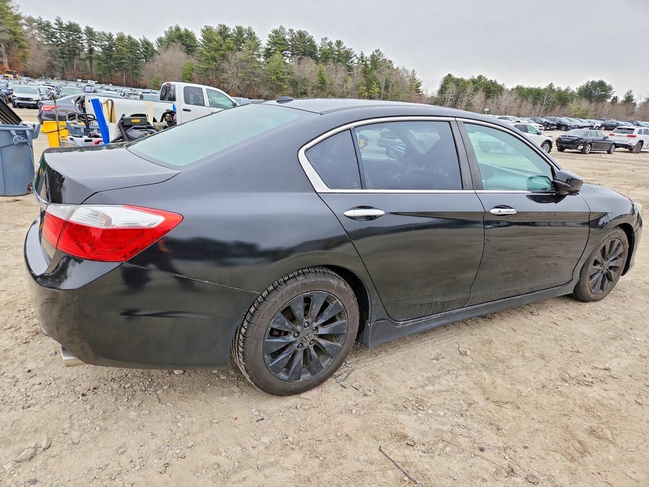 2013 Honda Accord exl