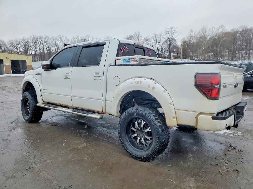 2011 Ford F150 Supercrew