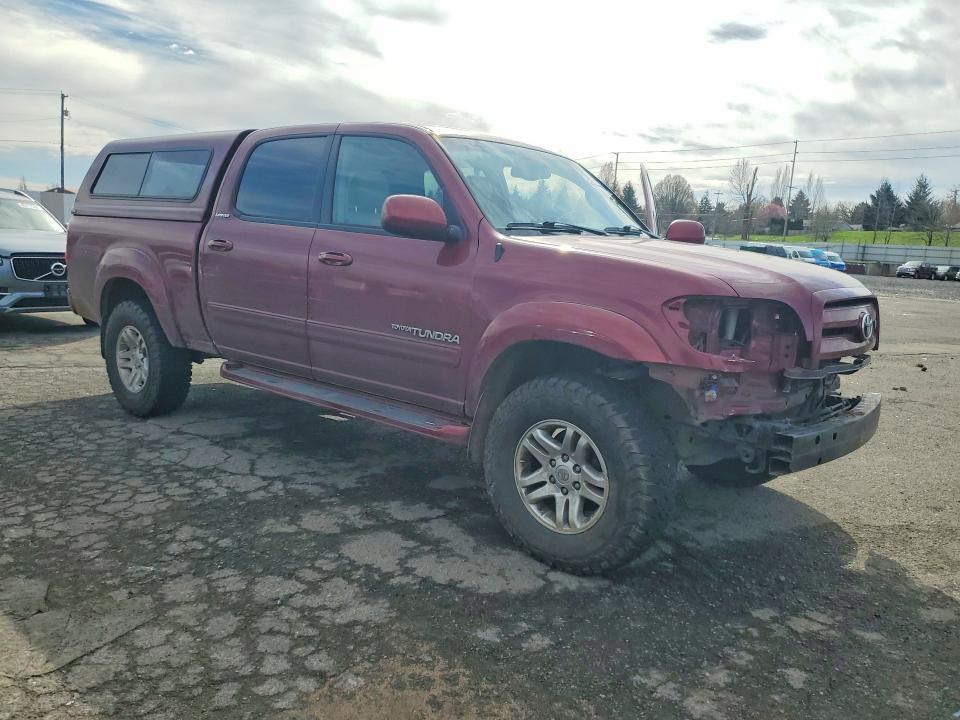 2005 Toyota Tundra Limited