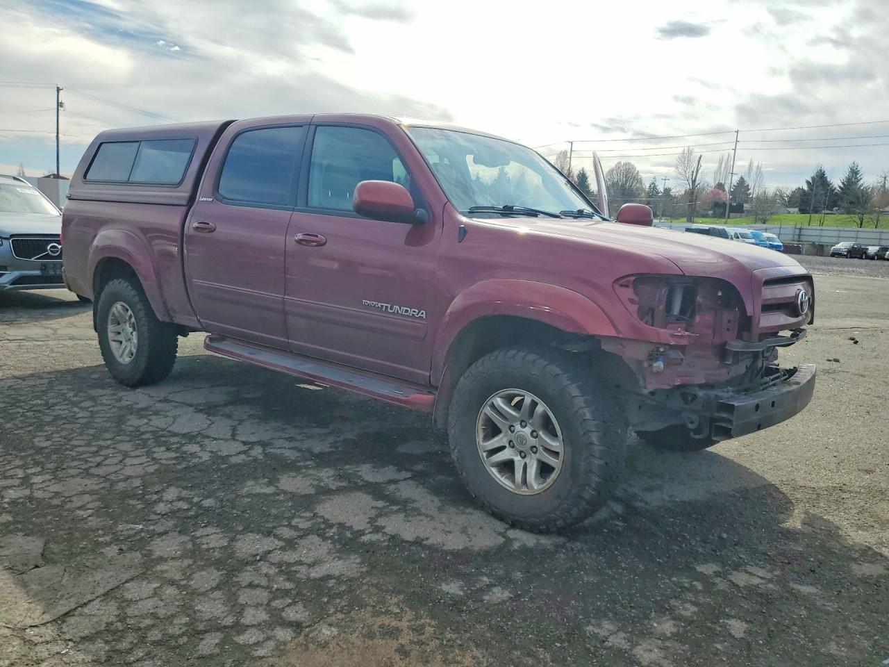 2005 Toyota Tundra Limited