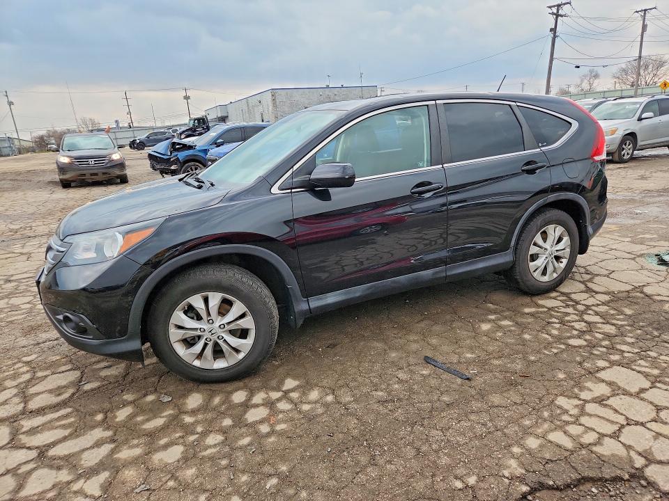 2012 Honda Cr-v ex