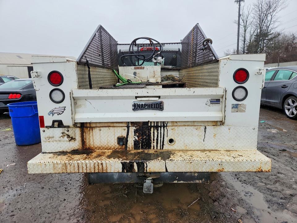 2018 Chevrolet Silverado C2500 Heavy Duty