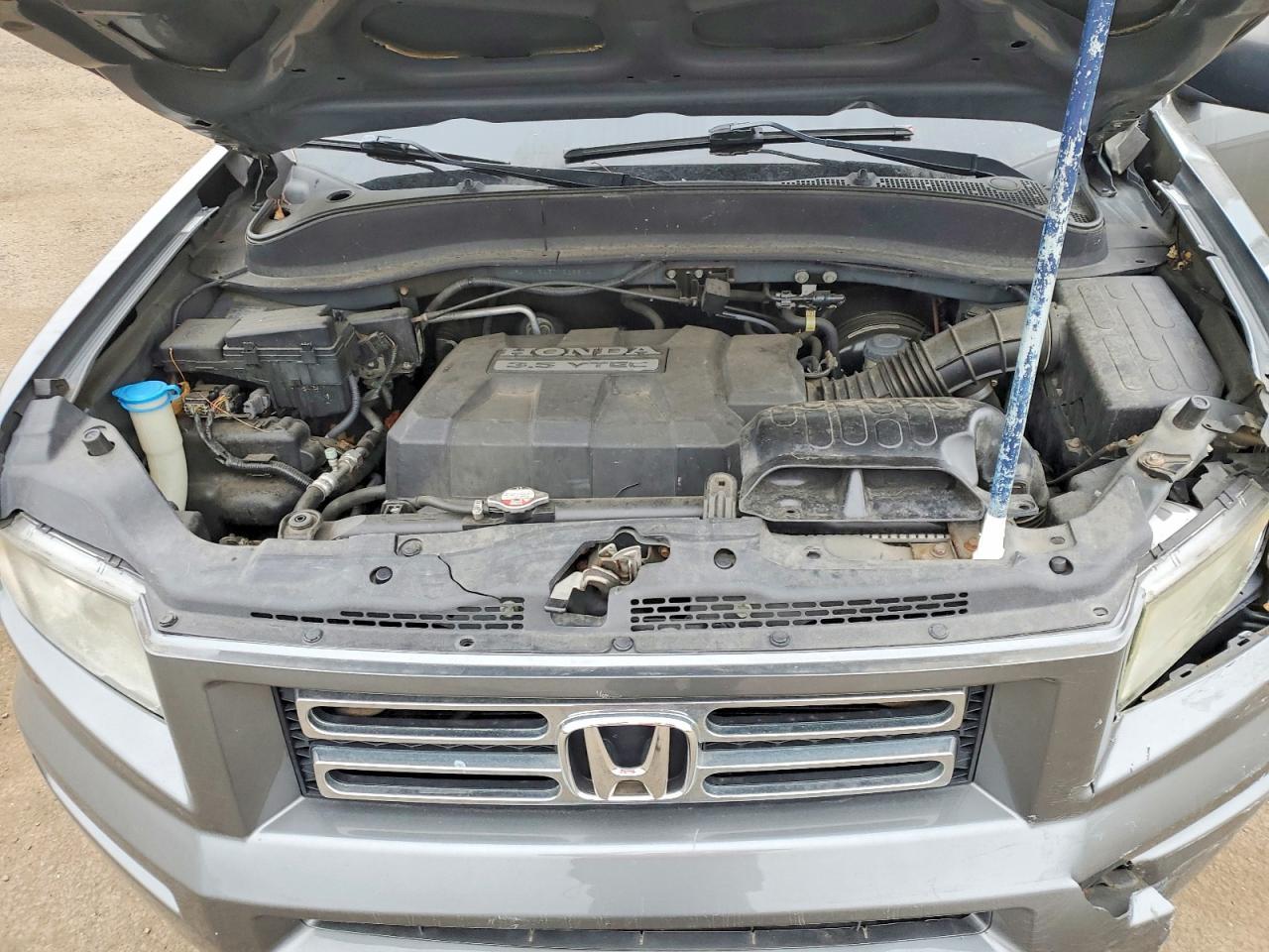 2007 Honda Ridgeline RT