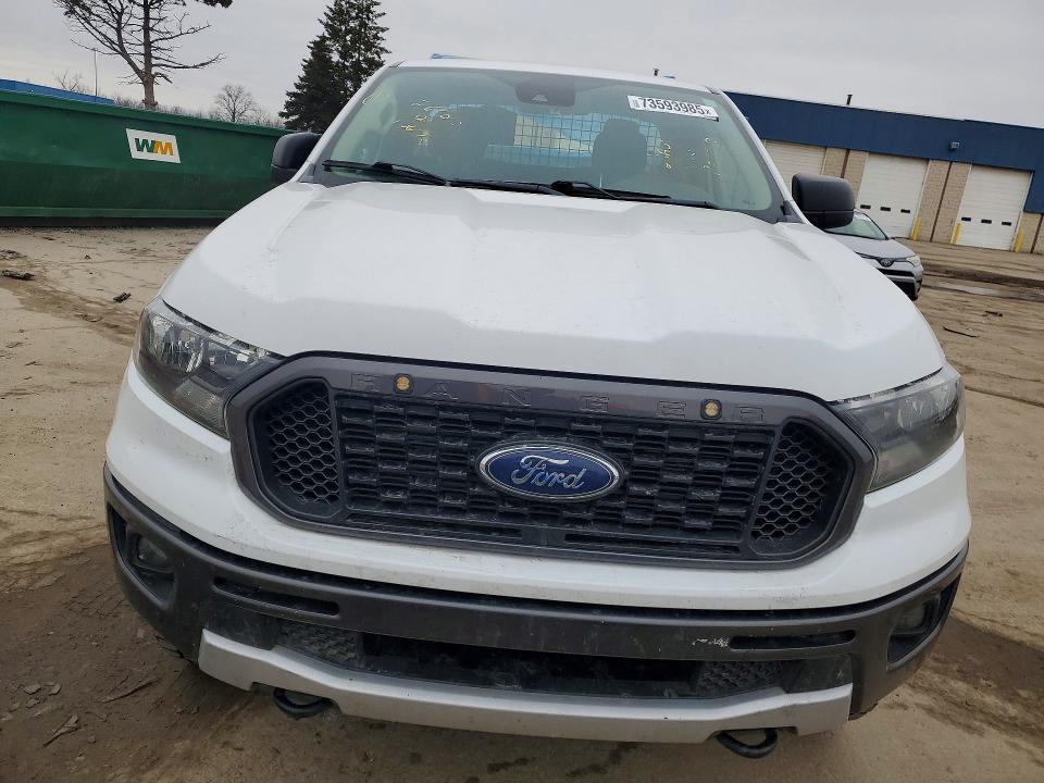 2022 Ford Ranger xl