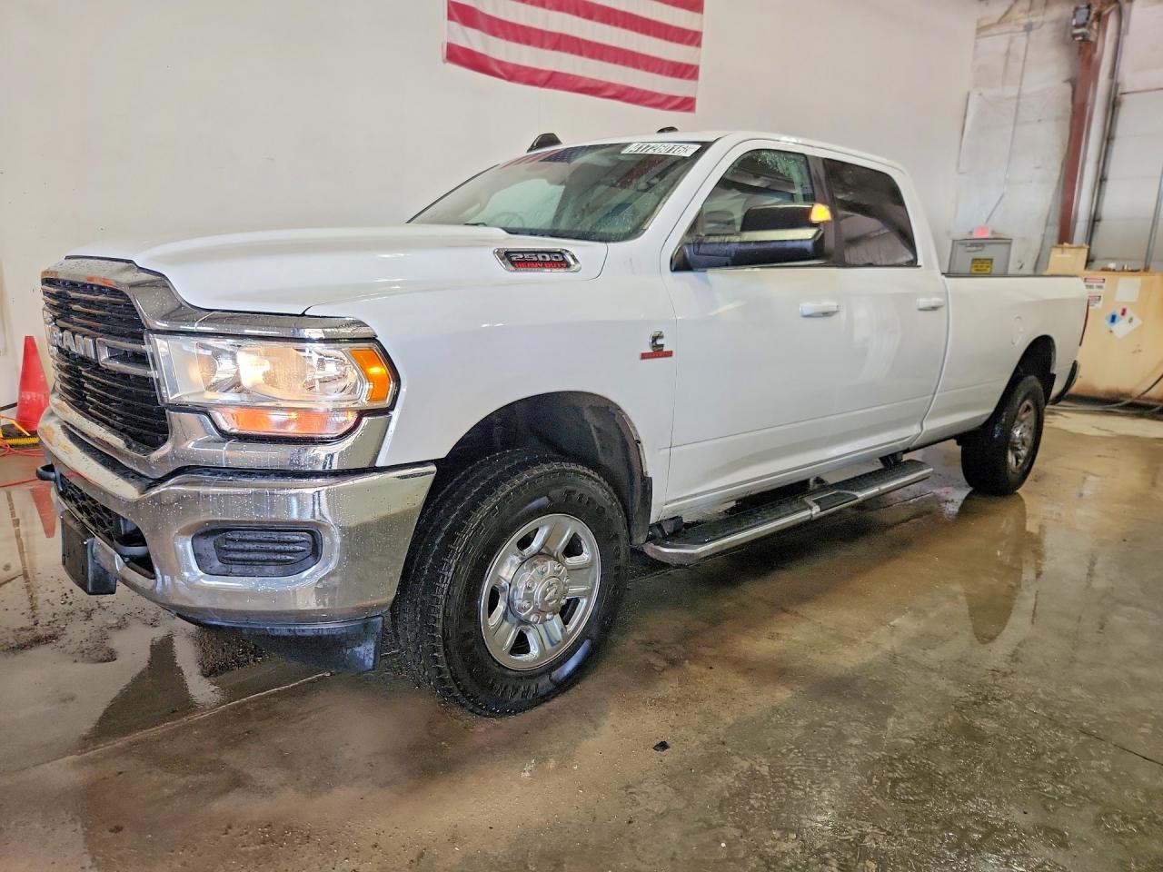 2020 Dodge RAM 2500 BIG Horn