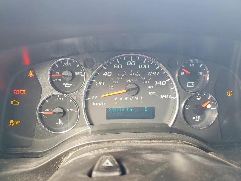 2020 Chev Express G2500