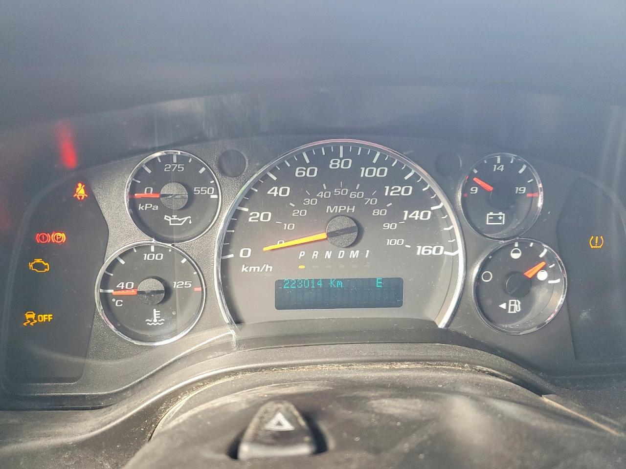 2020 Chev Express G2500