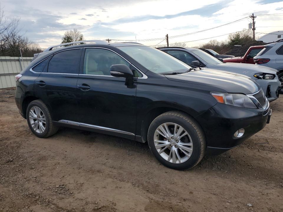 2010 Lexus Rx 450h Base