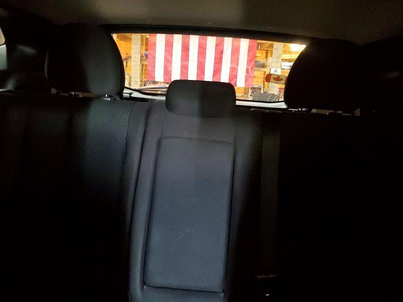 2017 Nissan Rogue Sport s