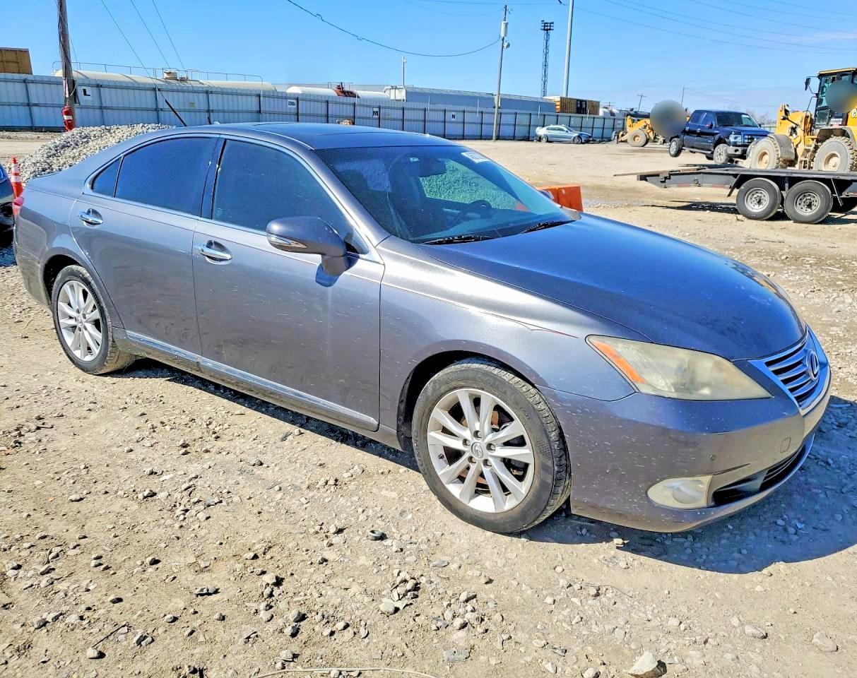 2012 Lexus Es 350 Base