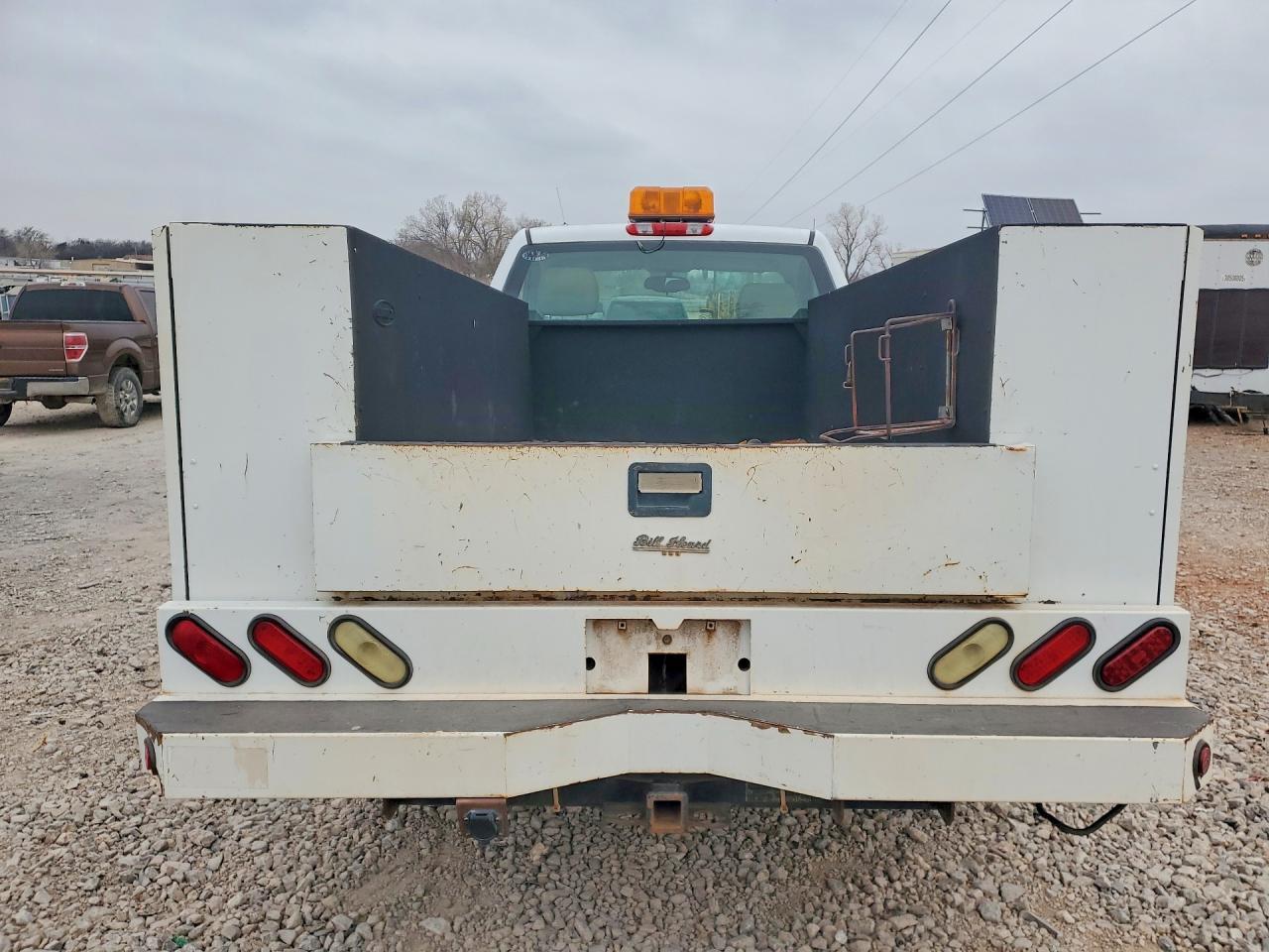 2008 Chevrolet Silverado C2500 Heavy Duty