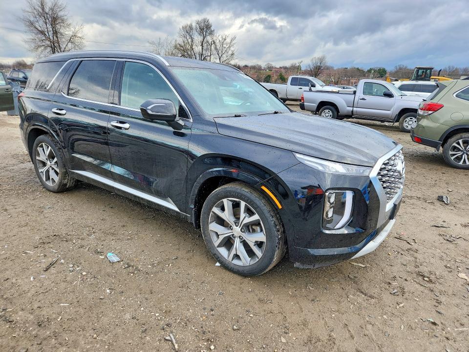 2022 Hyundai Palisade Limited