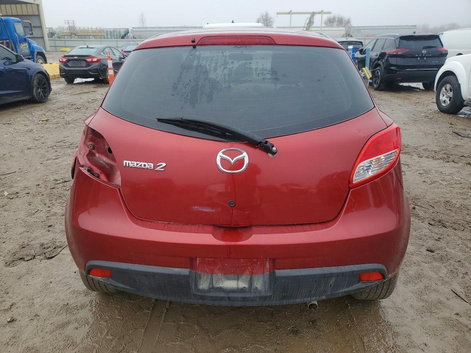 2014 Mazda 2 Sport