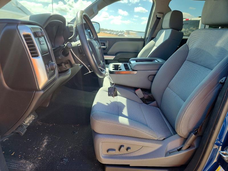 2018 Chevrolet Silverado C1500 LT