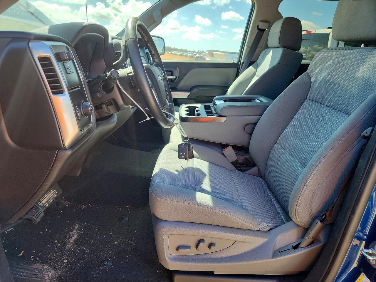 2018 Chevrolet Silverado C1500 LT