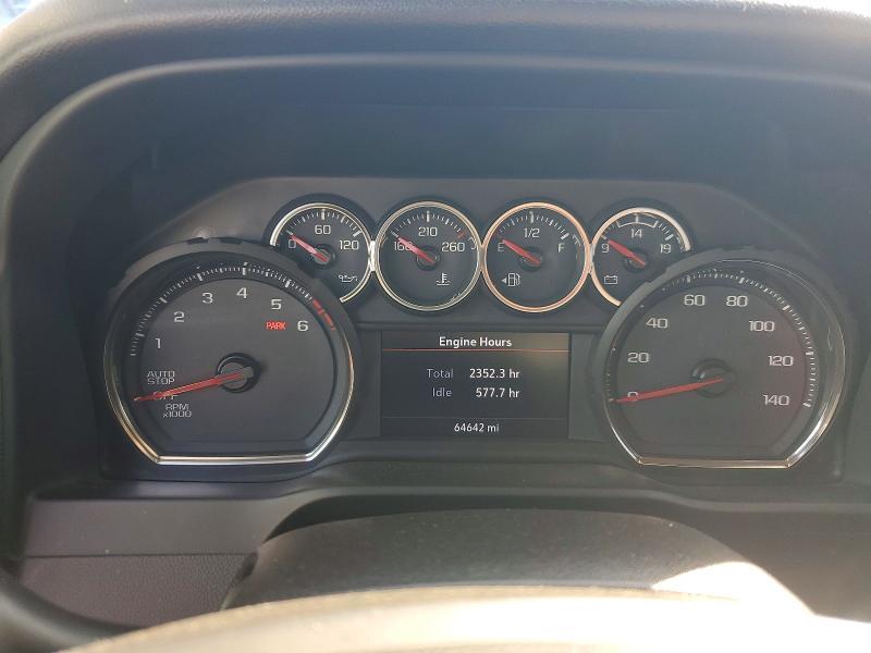 2020 Chevrolet Silverado K1500 LT