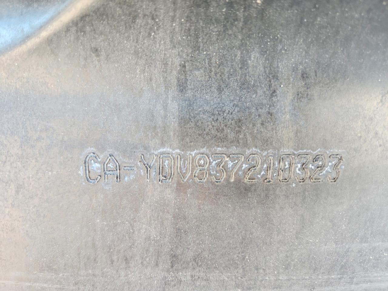 2023 Seadoo W Trailer