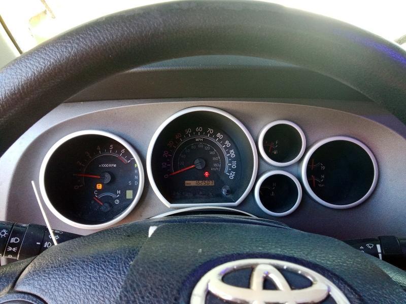 2012 Toyota Tundra Grade