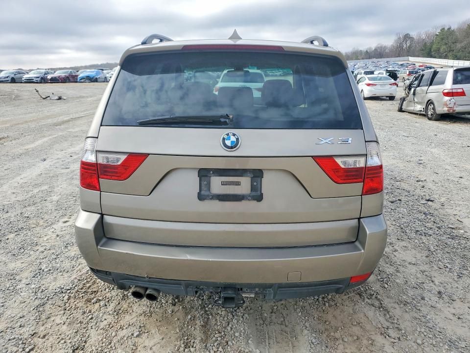 2009 BMW X3 Xdrive30i