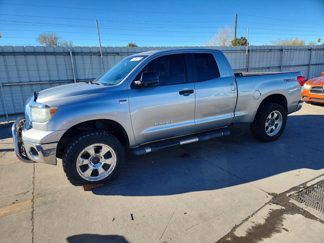 2007 Toyota Tundra SR5