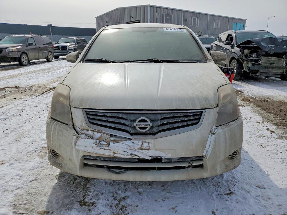 2011 Nissan Sentra 2.0