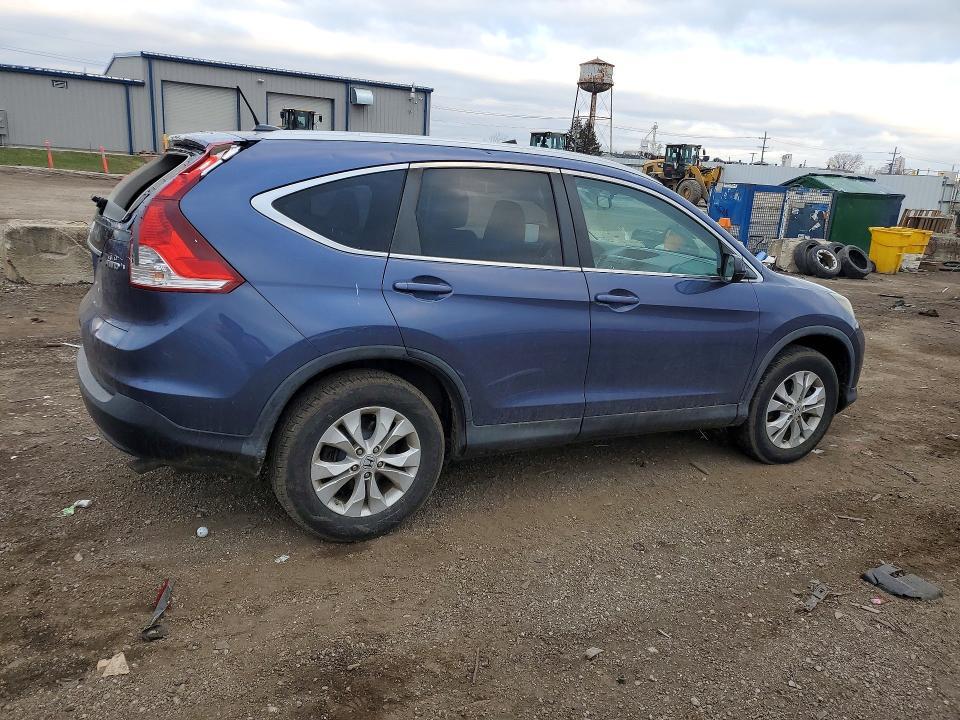 2013 Honda Cr-v exl