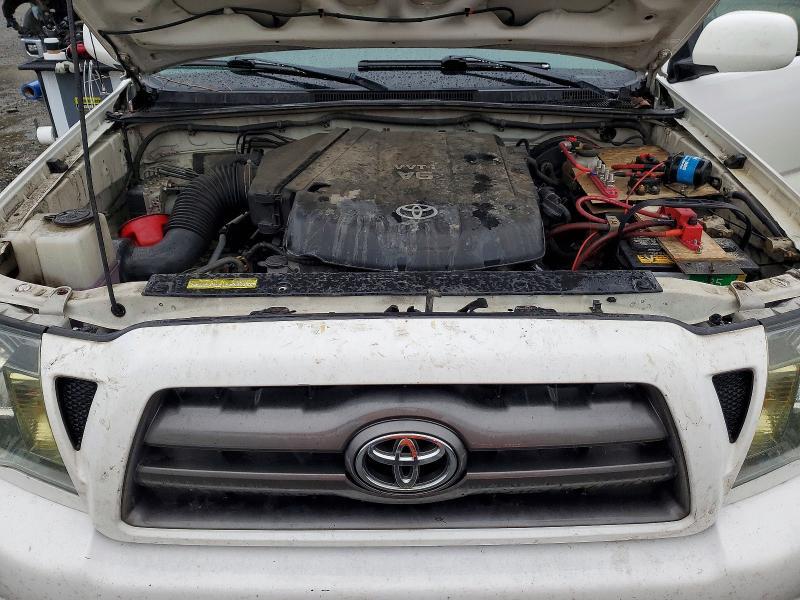2009 Toyota Tacoma V6