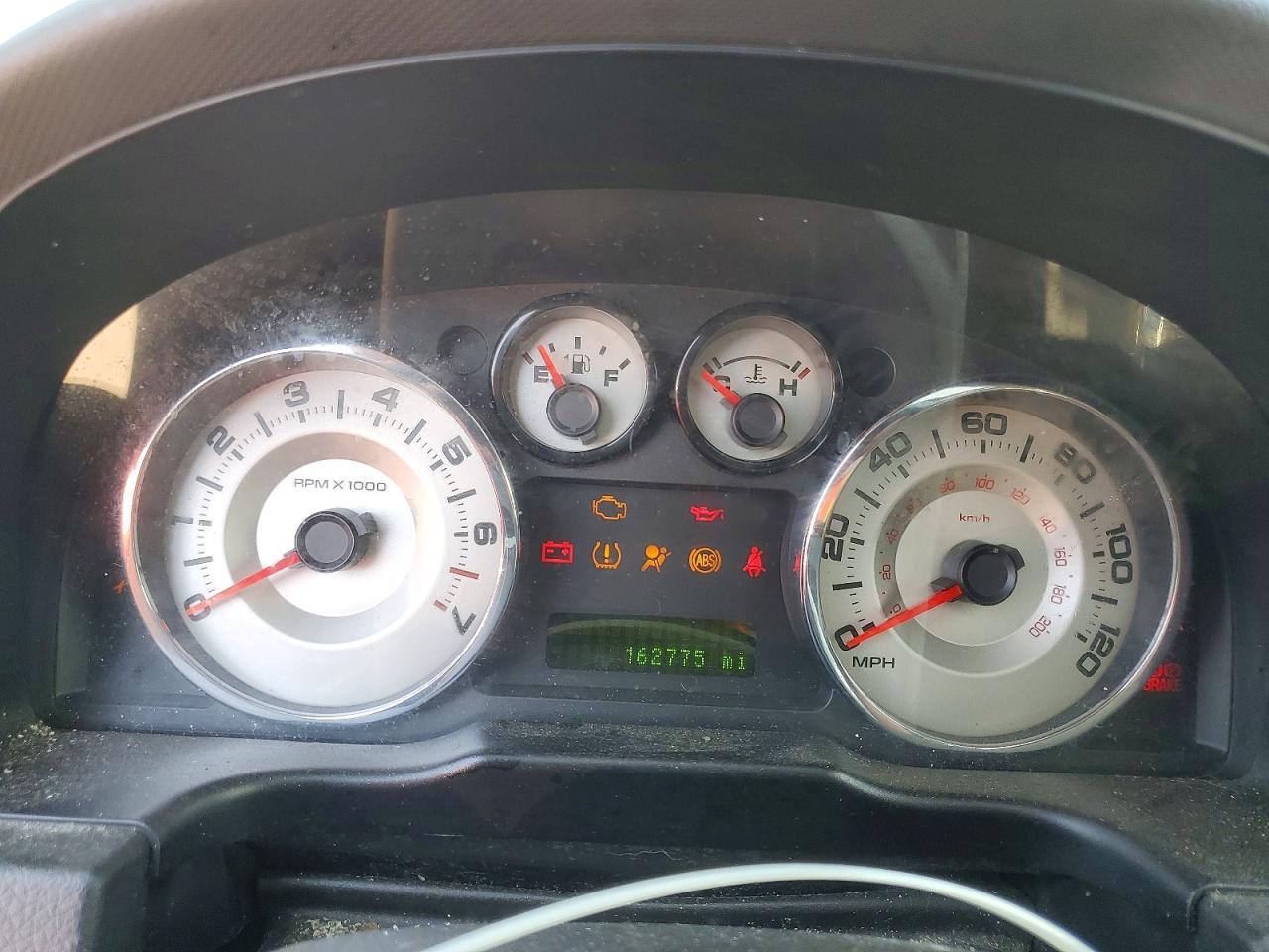 2007 Ford Edge sel Plus