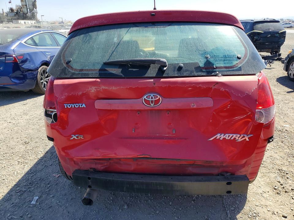 2004 Toyota Matrix xr