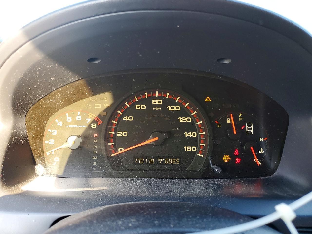 2006 Honda Accord ex
