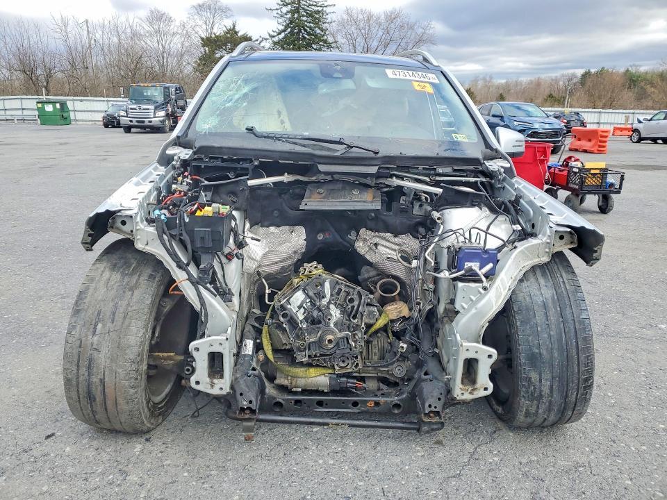 2015 Mercedes-Benz Gl 350 Bluetec