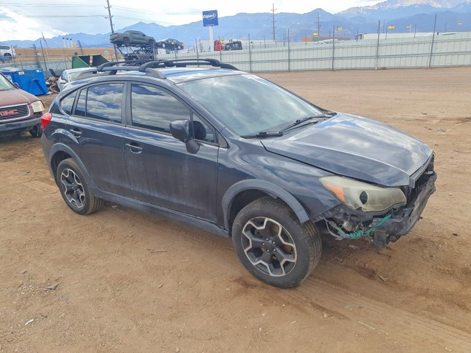 2016 Subaru Crosstrek Premium