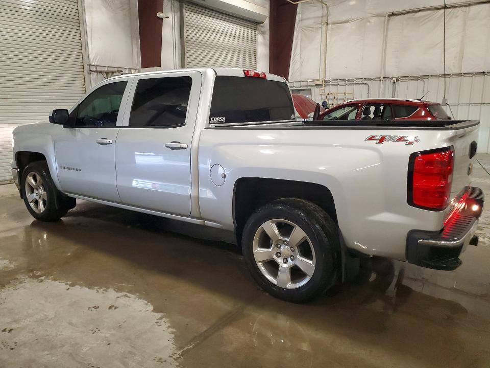 2014 Chevrolet Silverado K1500 LT