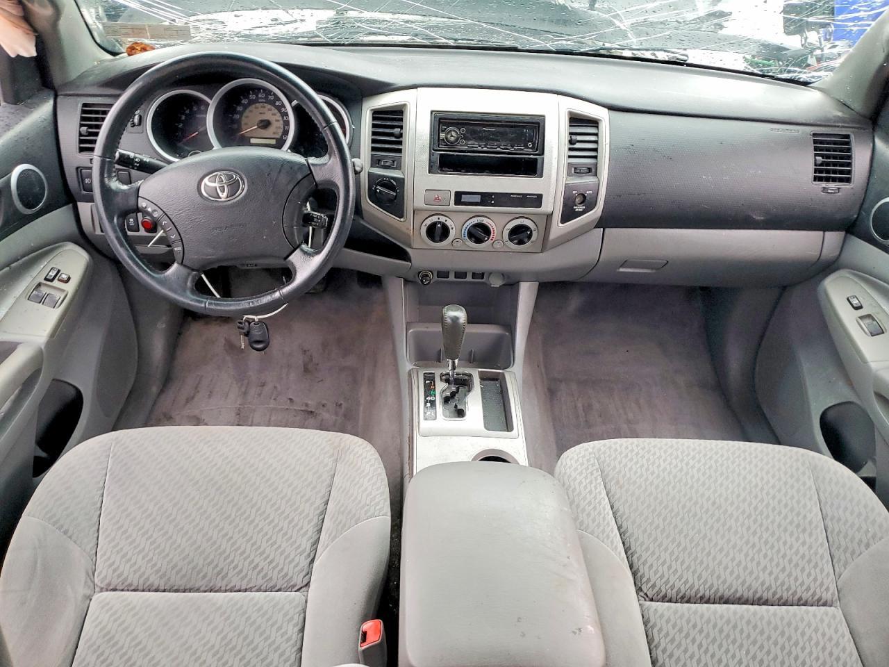 2009 Toyota Tacoma V6