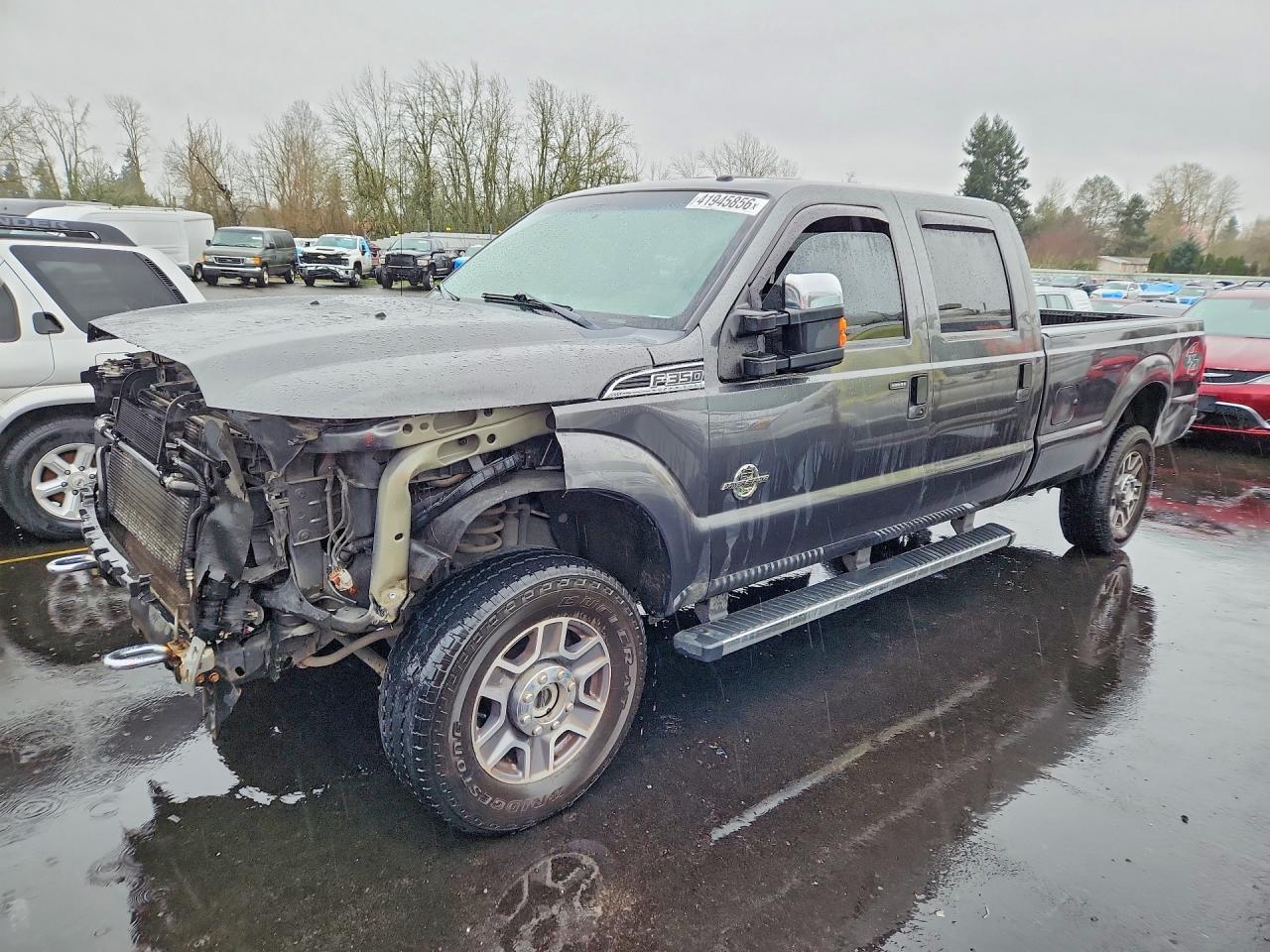 2016 Ford F350 Super Duty