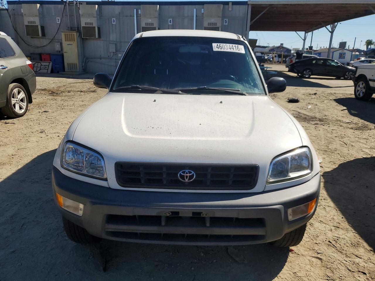 1998 Toyota Rav4 Base