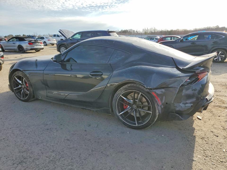 2020 Toyota Gr Supra 3.0 Premium