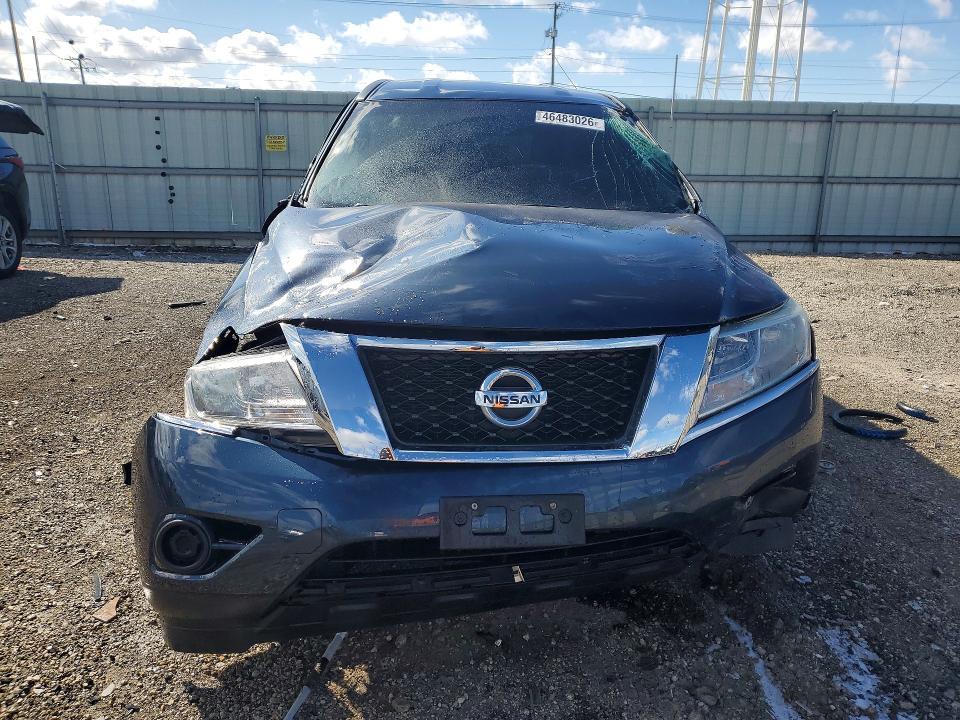 2013 Nissan Pathfinder s