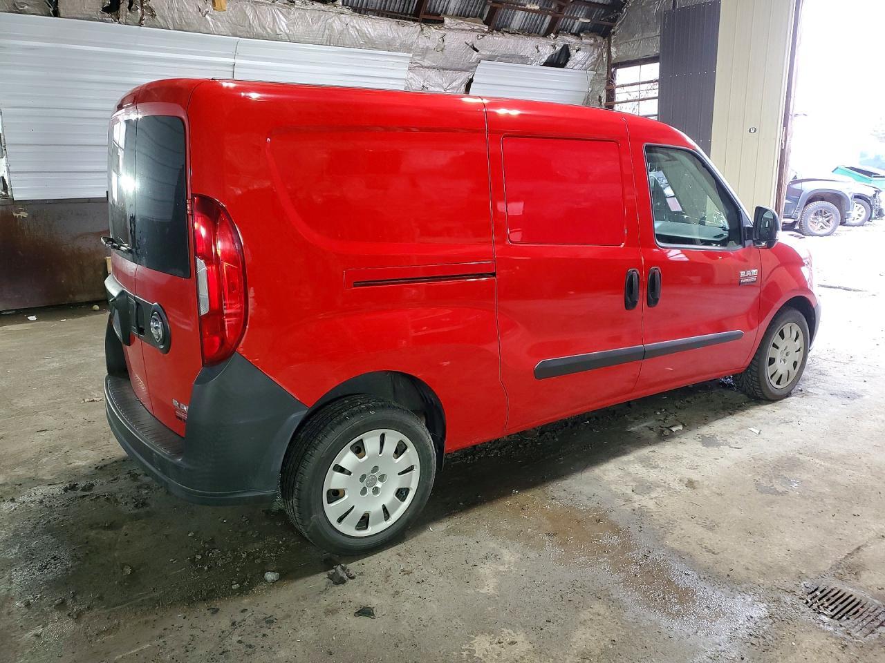2016 Dodge Ram Promaster City st Delivery van