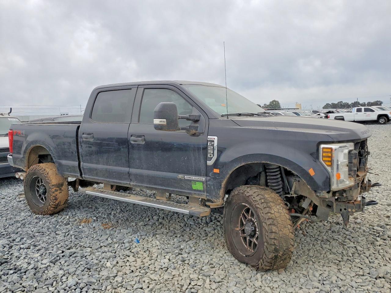 2019 Ford F250 Super Duty