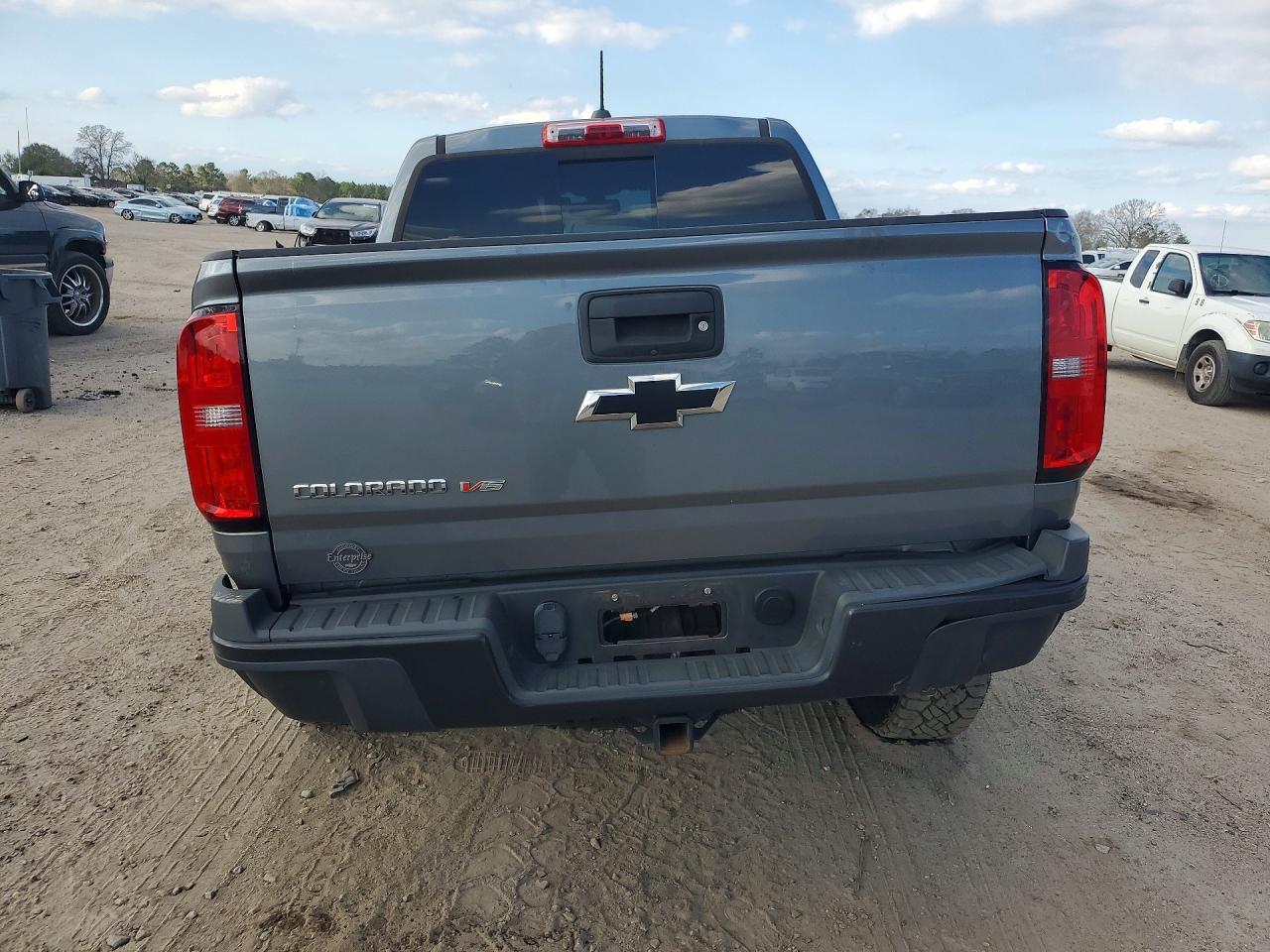 2019 Chevrolet Colorado ZR2