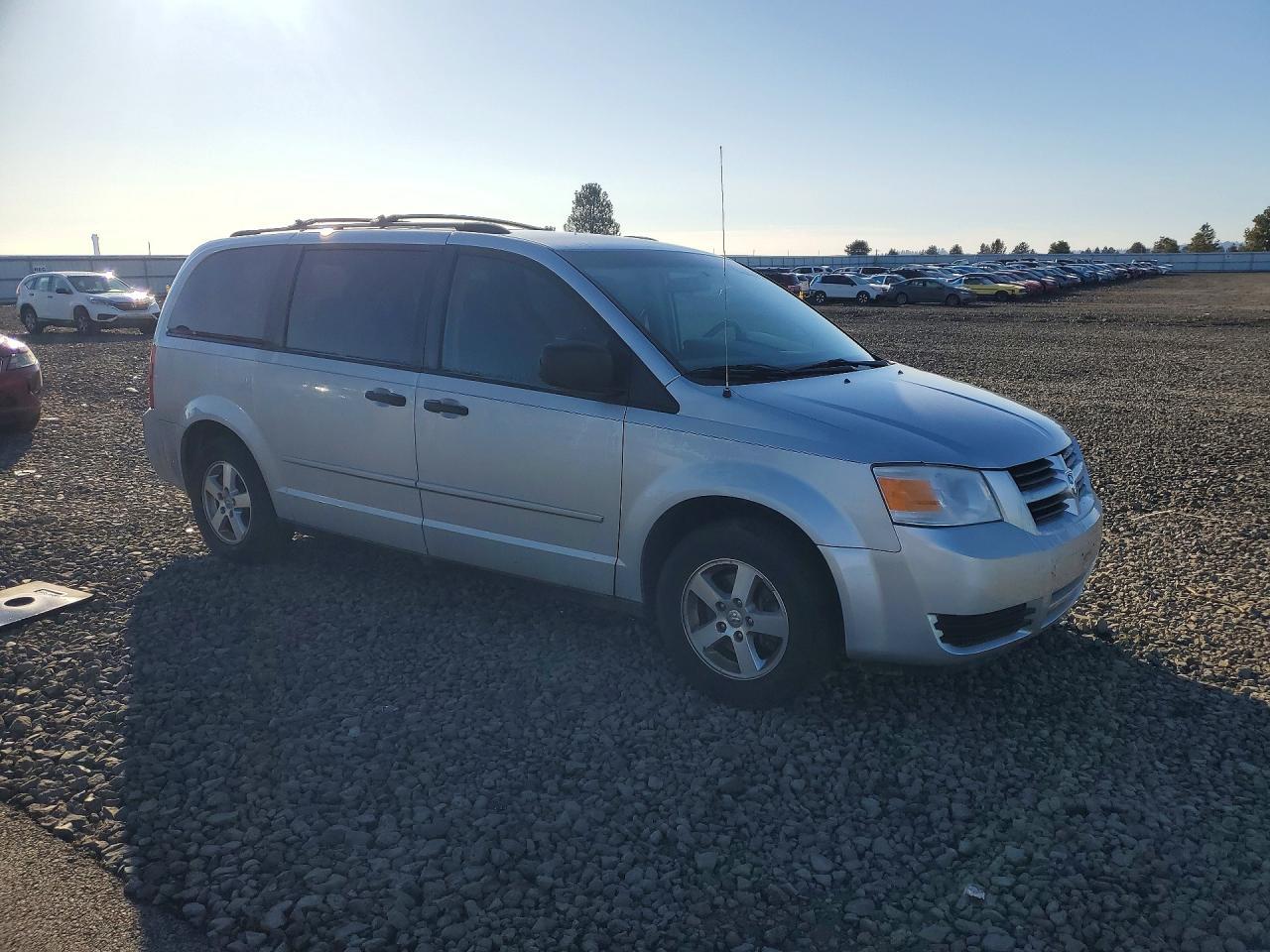2008 Dodge Grand Caravan se