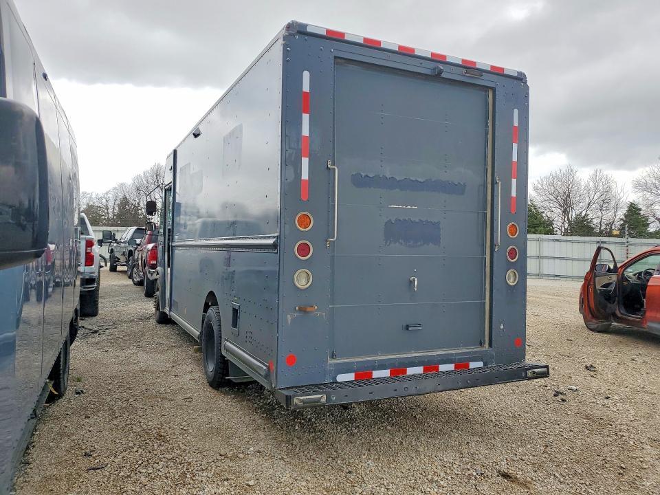 2020 Ford F59 Delivery Truck