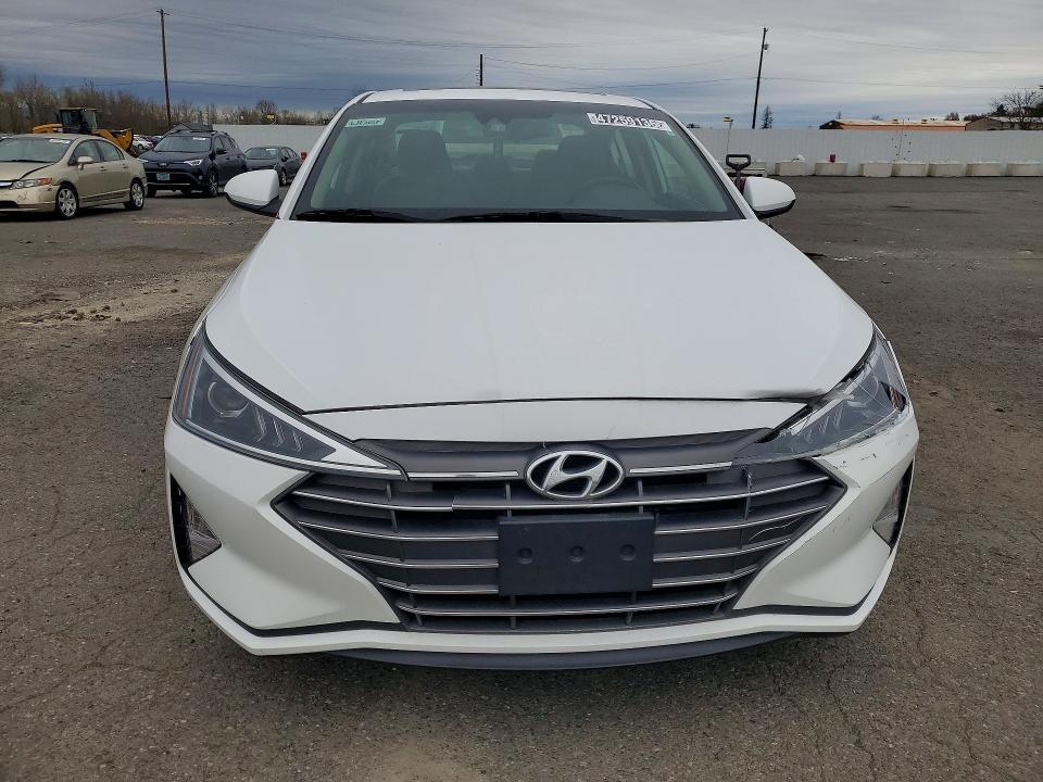2020 Hyundai Elantra Value Edition