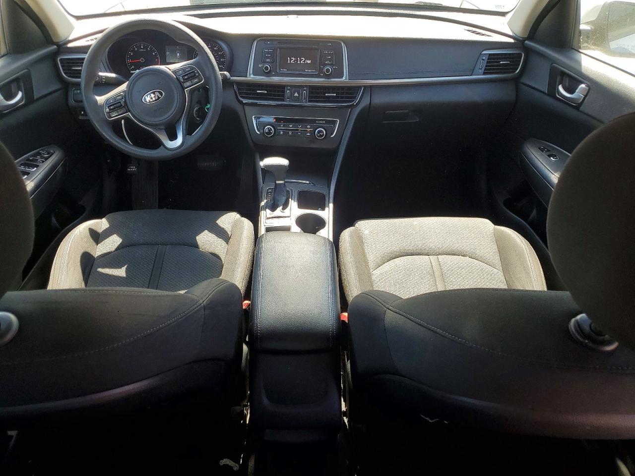 2016 KIA Optima lx