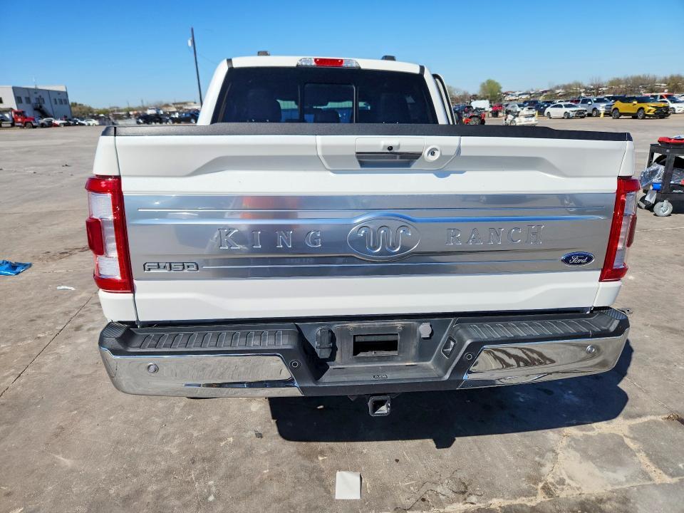 2023 Ford F150 Supercrew