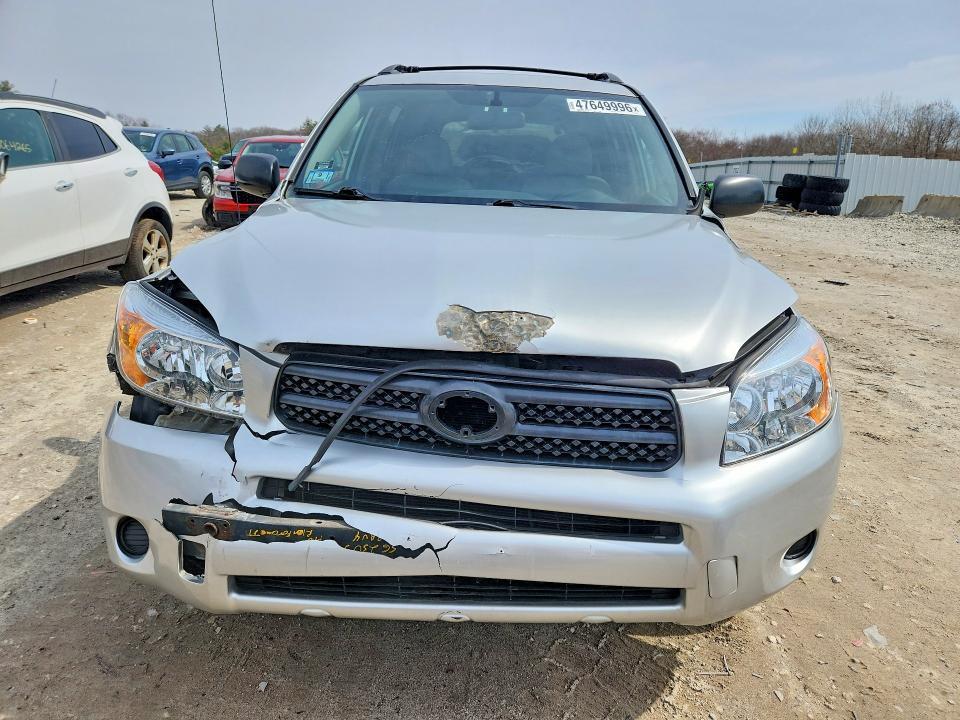 2008 Toyota Rav4 Base
